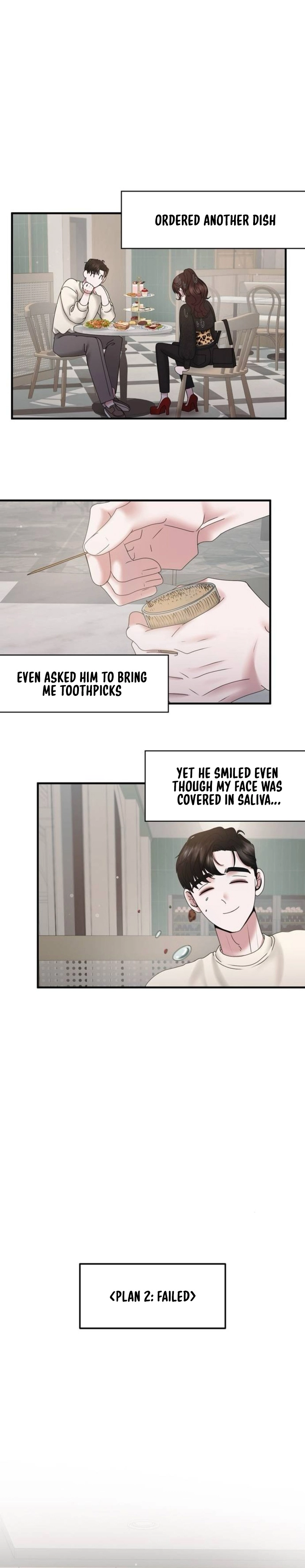 One Day I Found a Husband chapter 25 page 17