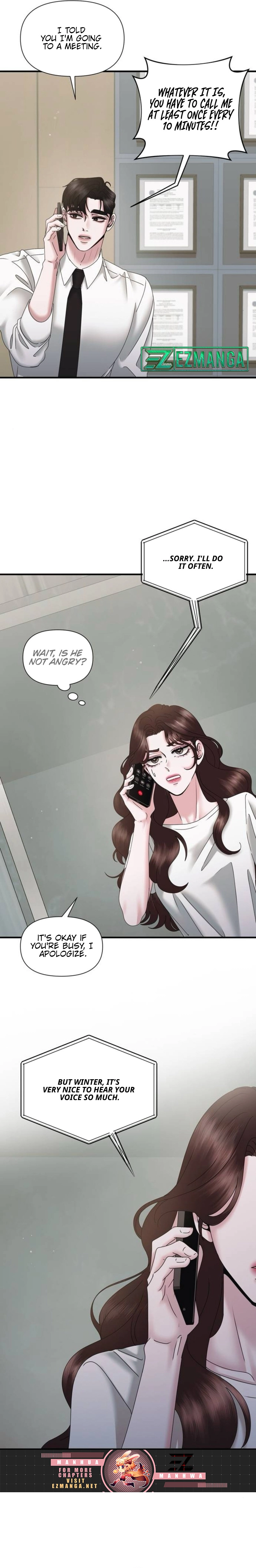 One Day I Found a Husband chapter 25 page 20