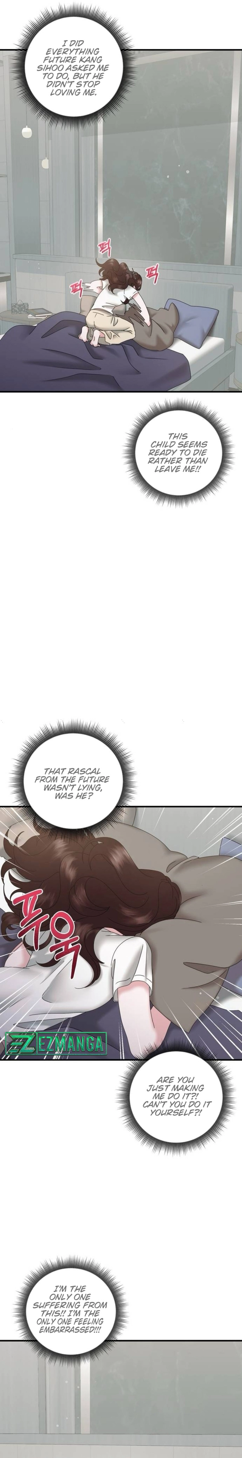 One Day I Found a Husband chapter 25 page 22