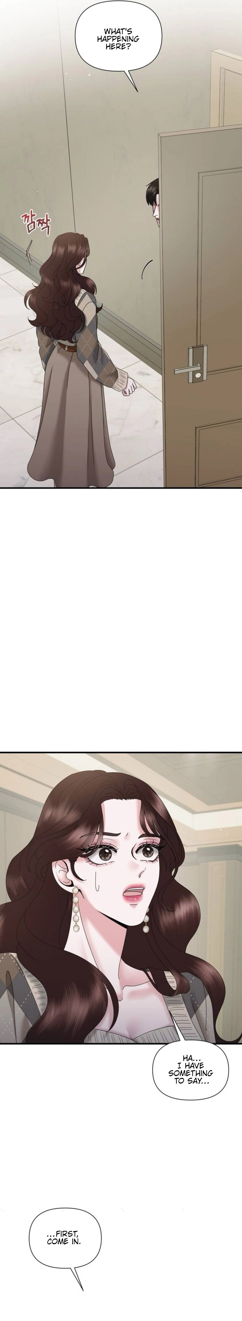 One Day I Found a Husband chapter 25 page 25