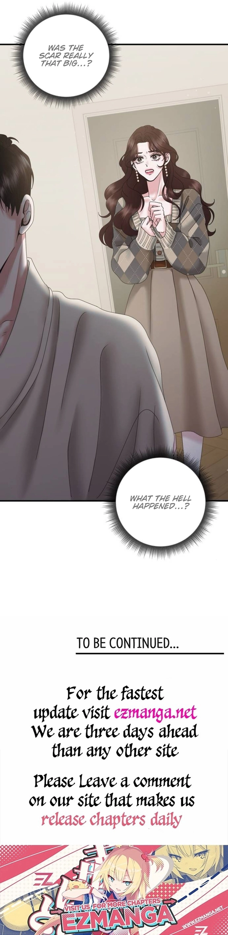 One Day I Found a Husband chapter 25 page 27