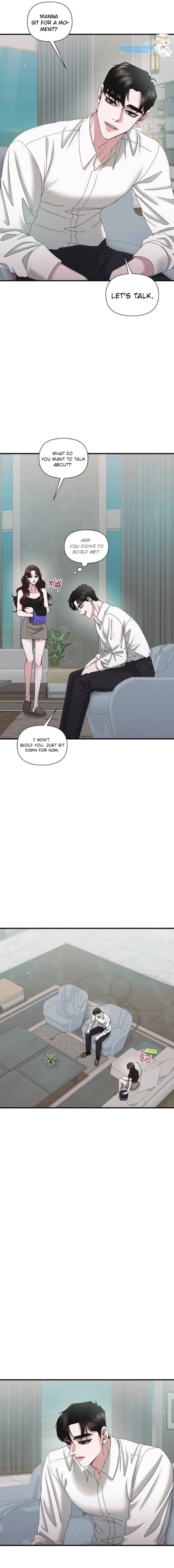 One Day I Found a Husband chapter 28 page 11