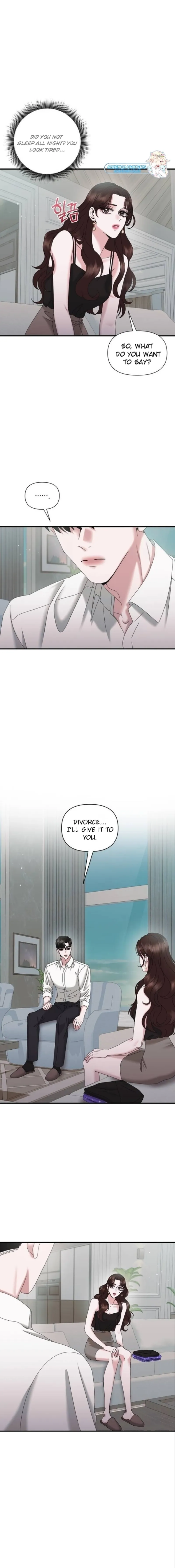 One Day I Found a Husband chapter 28 page 12