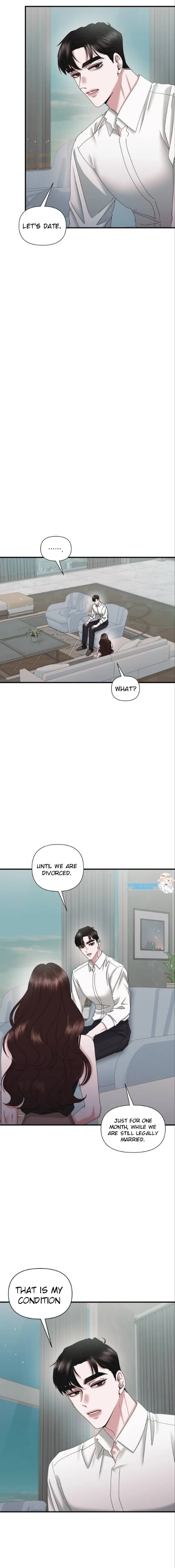 One Day I Found a Husband chapter 28 page 14
