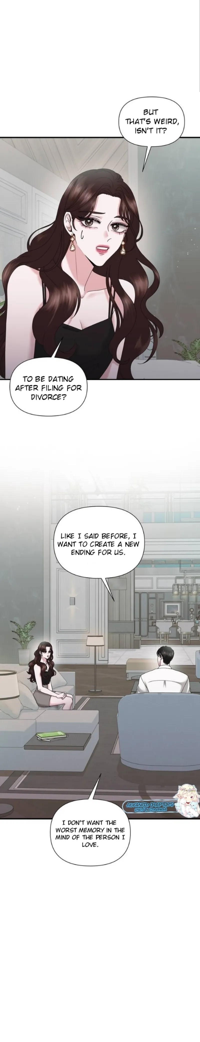 One Day I Found a Husband chapter 28 page 15