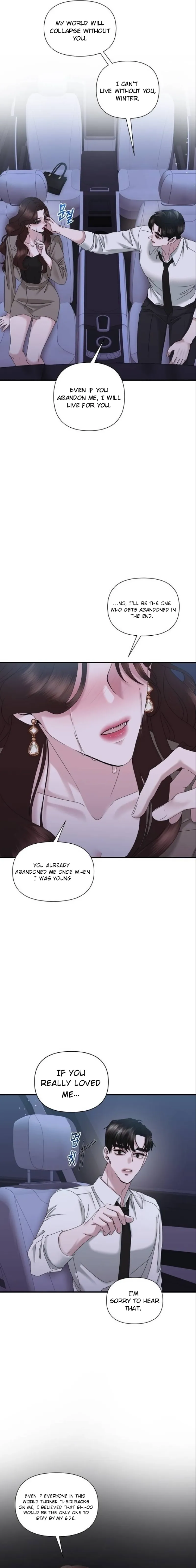 One Day I Found a Husband chapter 28 page 6