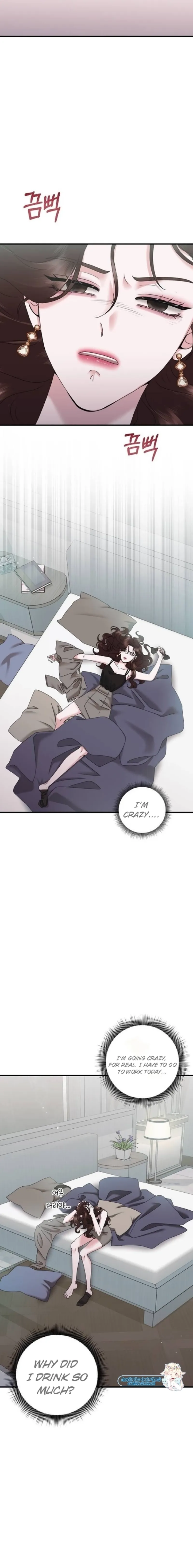 One Day I Found a Husband chapter 28 page 9