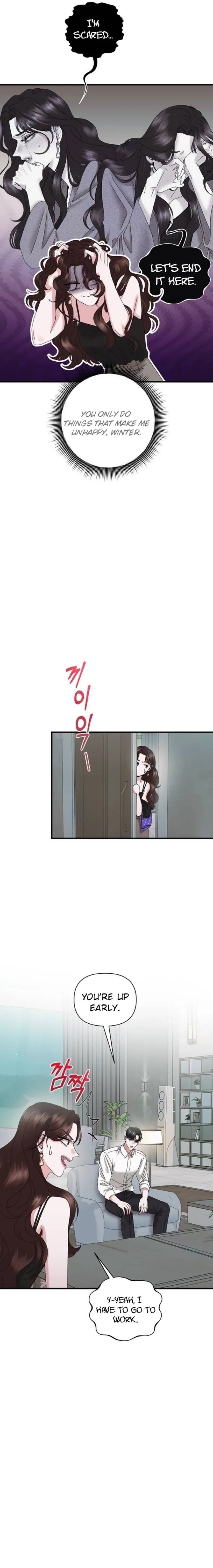 One Day I Found a Husband chapter 28 page 10