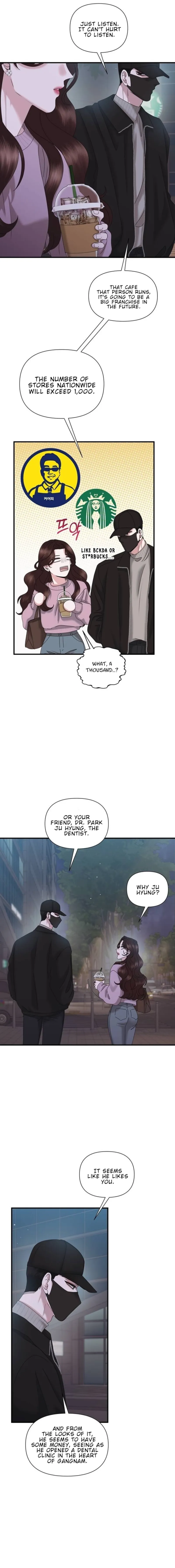 One Day I Found a Husband chapter 29 page 11
