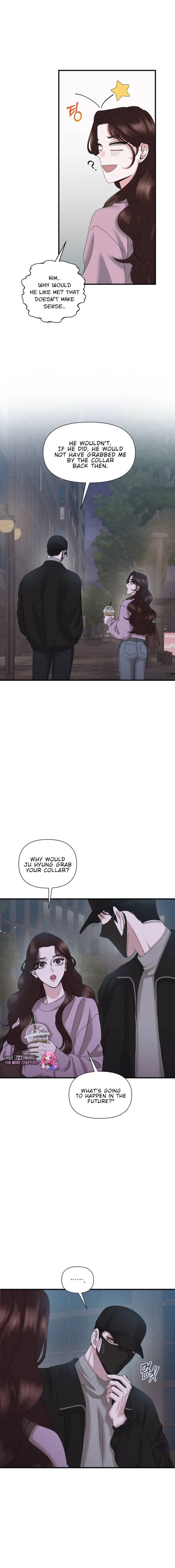 One Day I Found a Husband chapter 29 page 12