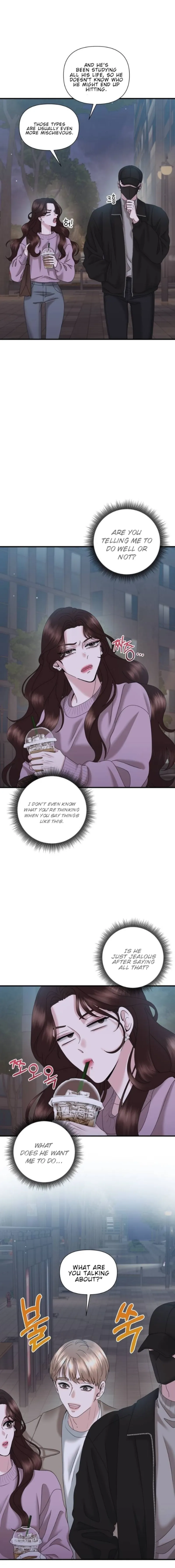 One Day I Found a Husband chapter 29 page 13