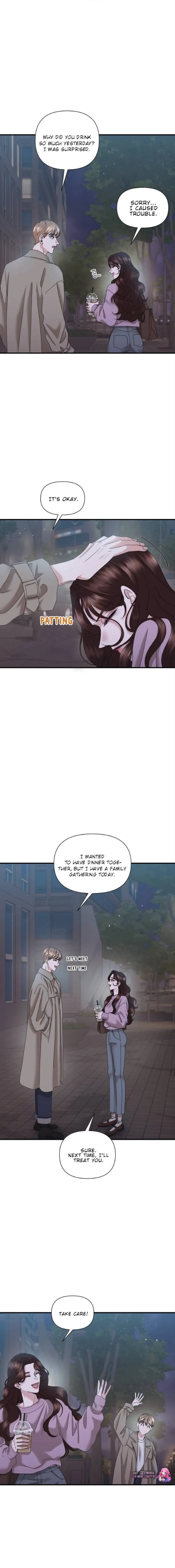 One Day I Found a Husband chapter 29 page 16