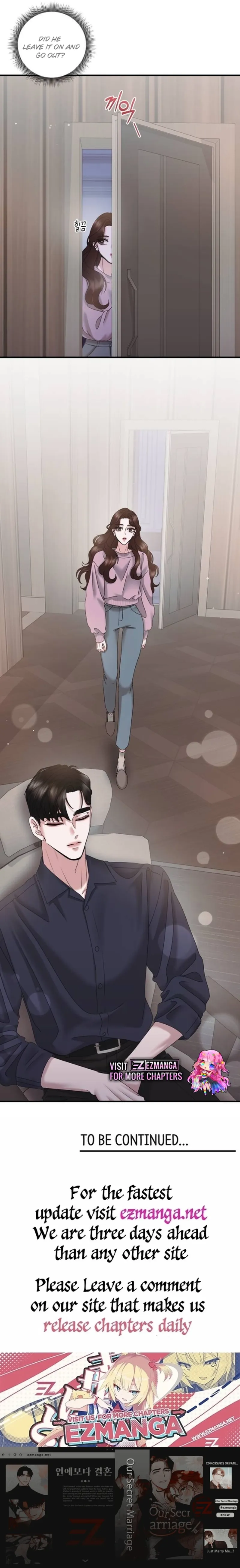 One Day I Found a Husband chapter 29 page 18