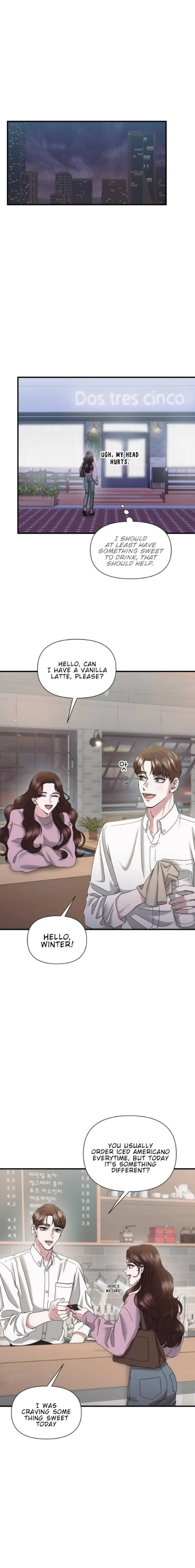 One Day I Found a Husband chapter 29 page 6