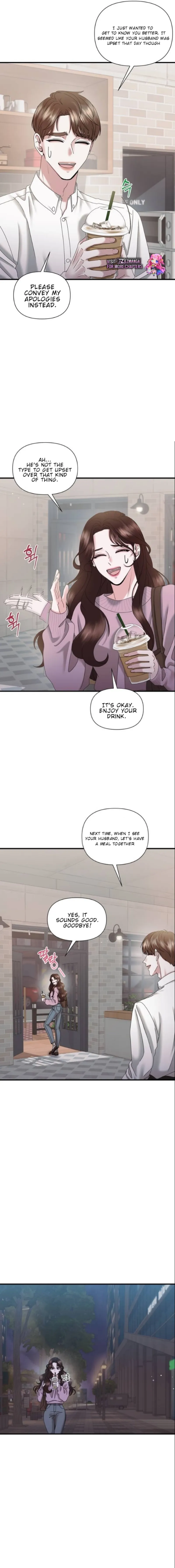 One Day I Found a Husband chapter 29 page 8