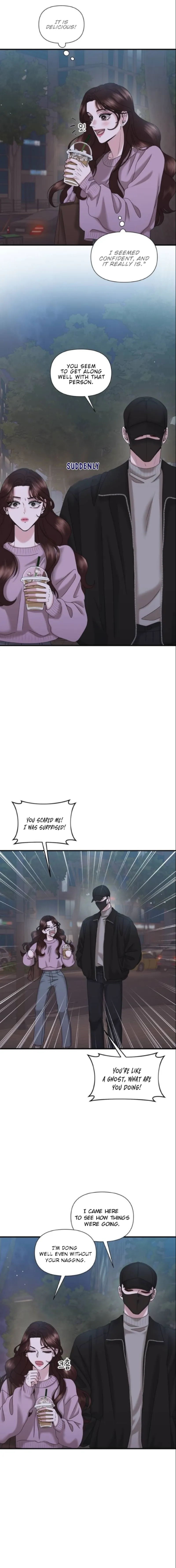 One Day I Found a Husband chapter 29 page 9