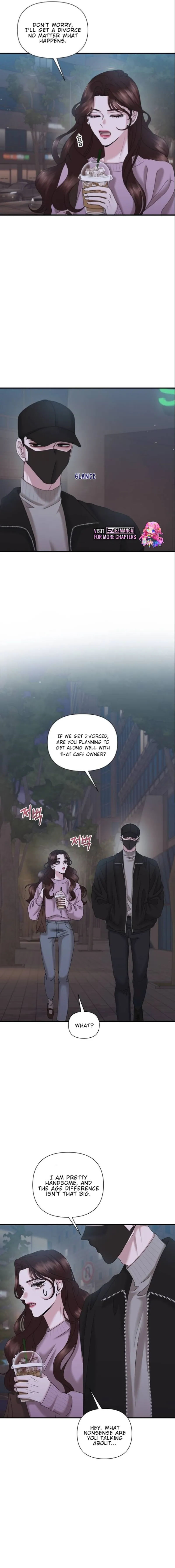 One Day I Found a Husband chapter 29 page 10