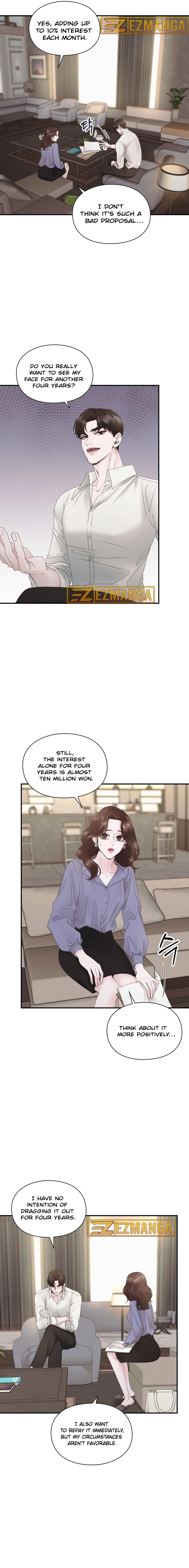 One Day I Found a Husband chapter 3 page 11