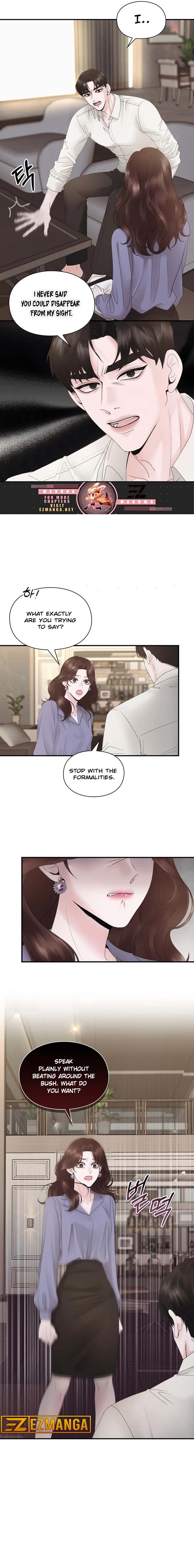 One Day I Found a Husband chapter 3 page 13