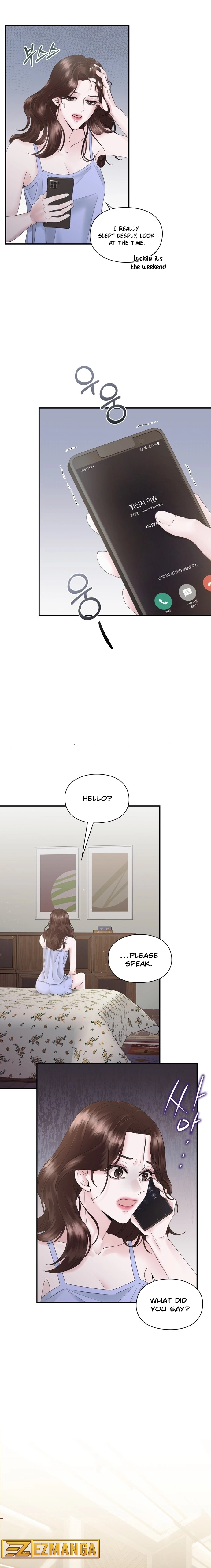 One Day I Found a Husband chapter 3 page 3