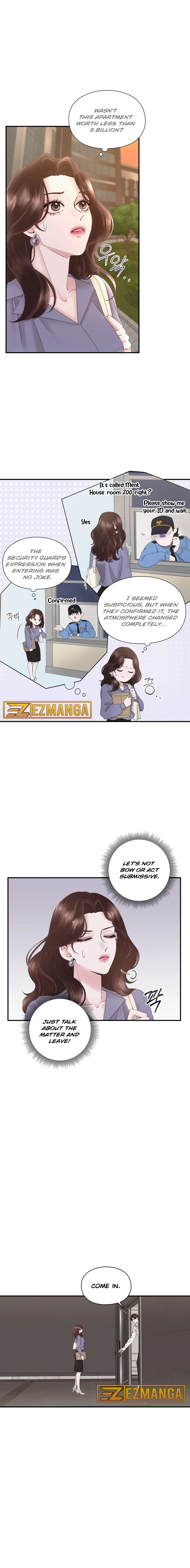 One Day I Found a Husband chapter 3 page 6