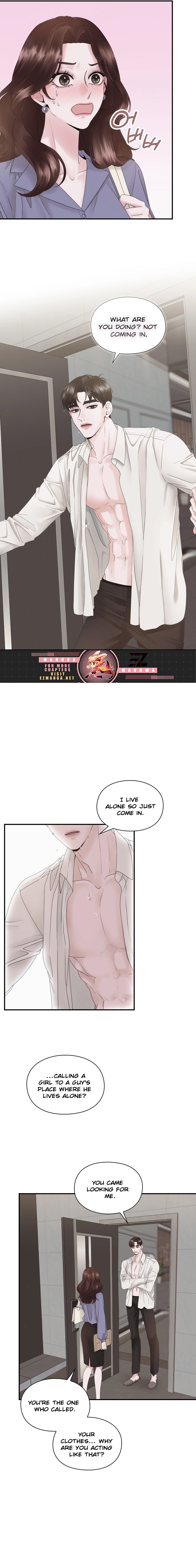 One Day I Found a Husband chapter 3 page 7