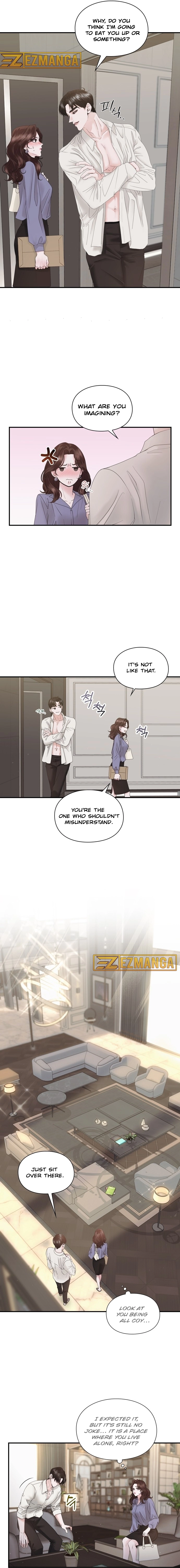 One Day I Found a Husband chapter 3 page 8