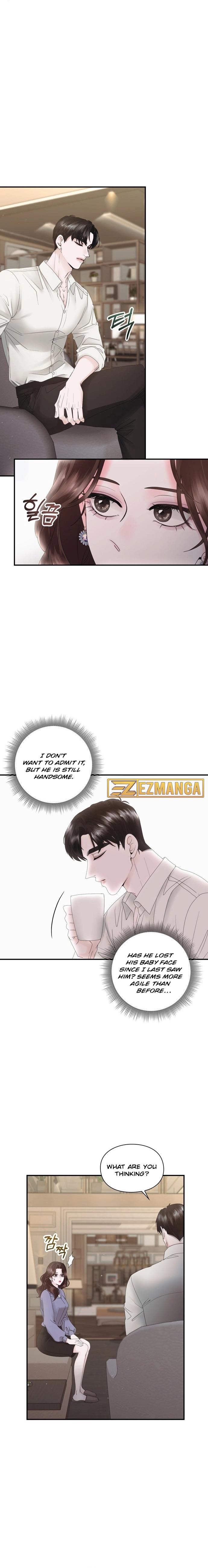 One Day I Found a Husband chapter 3 page 9