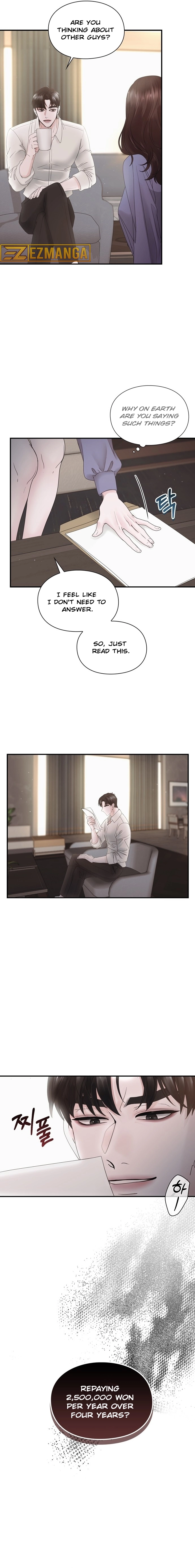 One Day I Found a Husband chapter 3 page 10