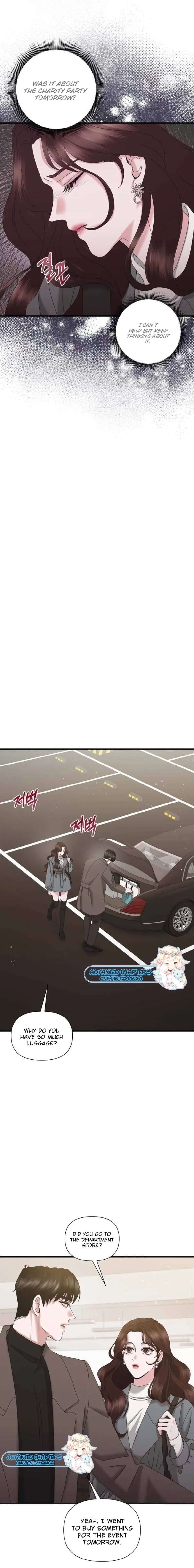One Day I Found a Husband chapter 33 page 11