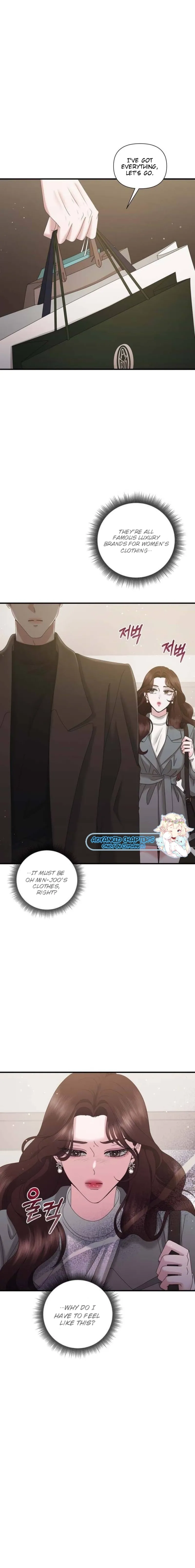 One Day I Found a Husband chapter 33 page 12