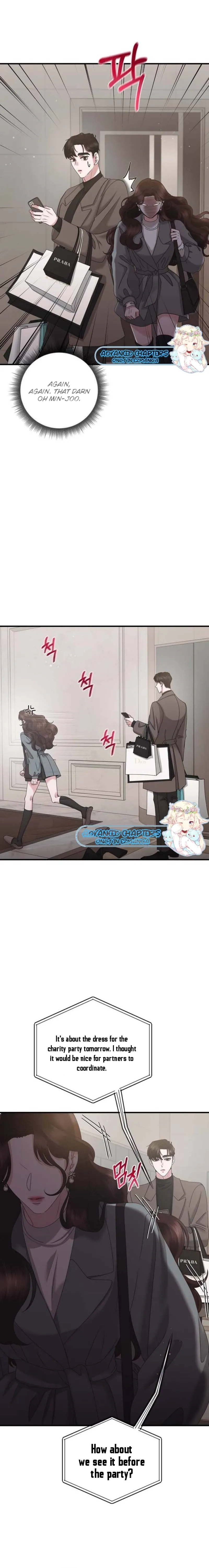 One Day I Found a Husband chapter 33 page 14