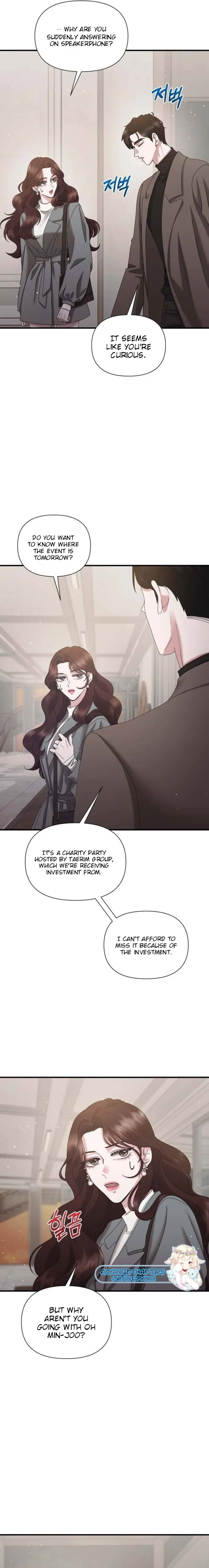 One Day I Found a Husband chapter 33 page 16