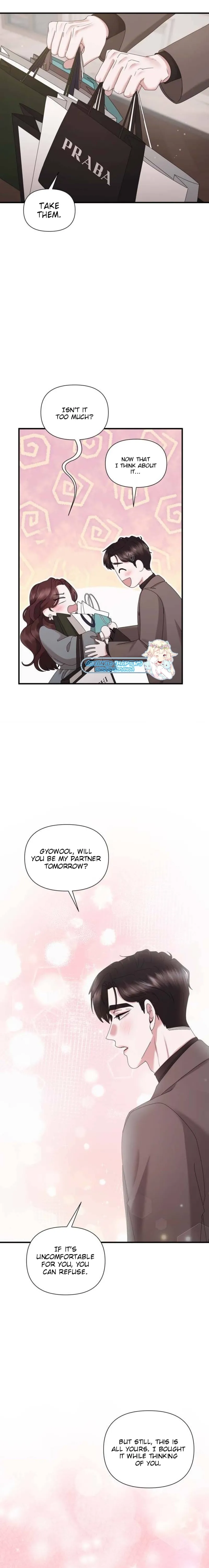 One Day I Found a Husband chapter 33 page 19