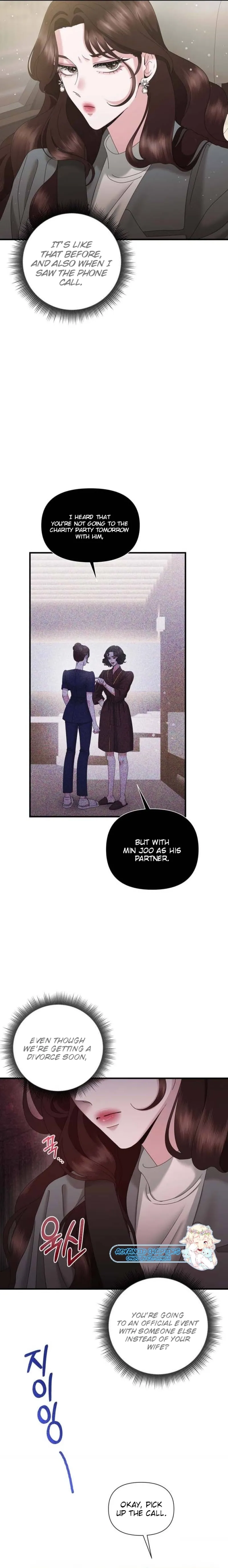 One Day I Found a Husband chapter 33 page 7