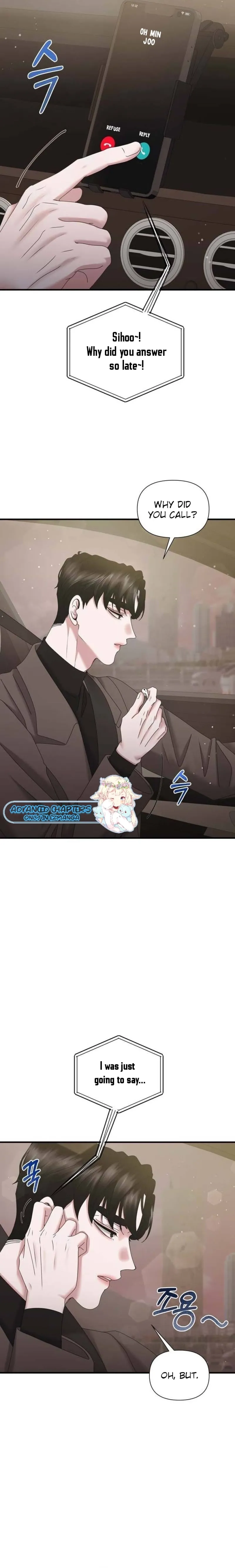 One Day I Found a Husband chapter 33 page 9