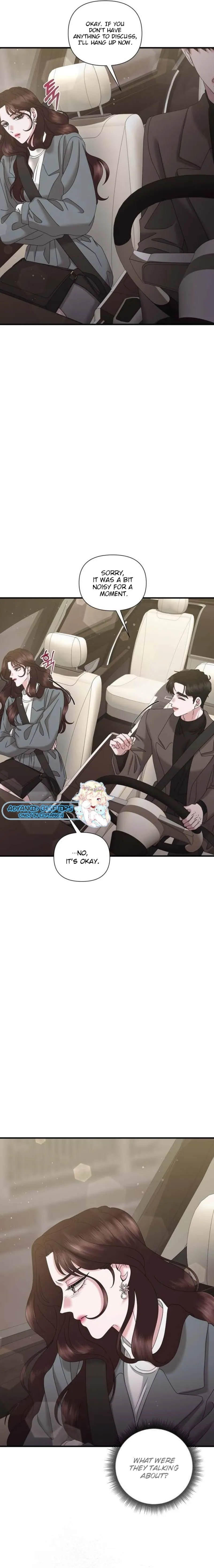One Day I Found a Husband chapter 33 page 10