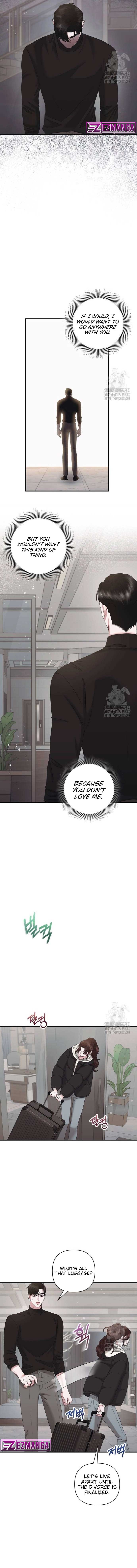 One Day I Found a Husband chapter 39 page 4