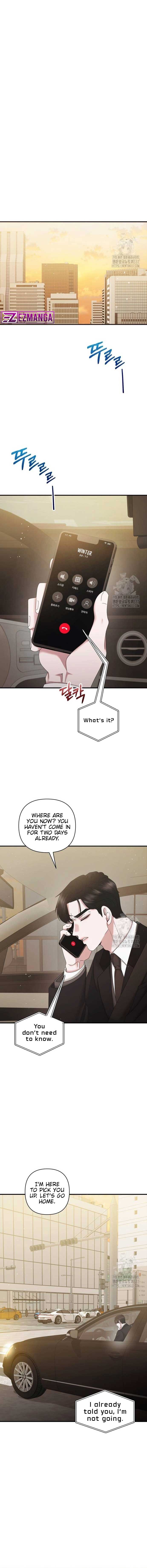 One Day I Found a Husband chapter 39 page 13