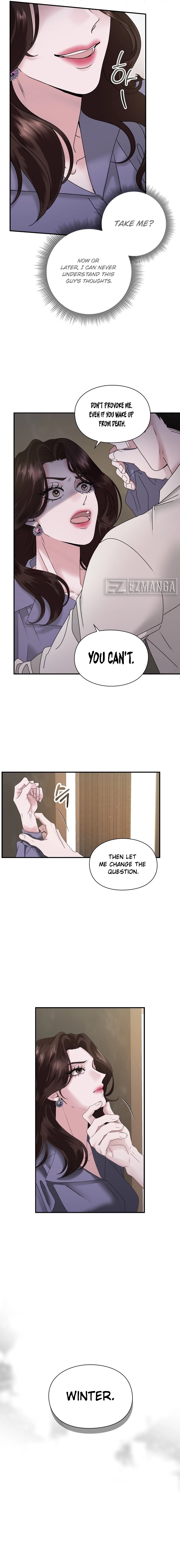 One Day I Found a Husband chapter 4 page 6