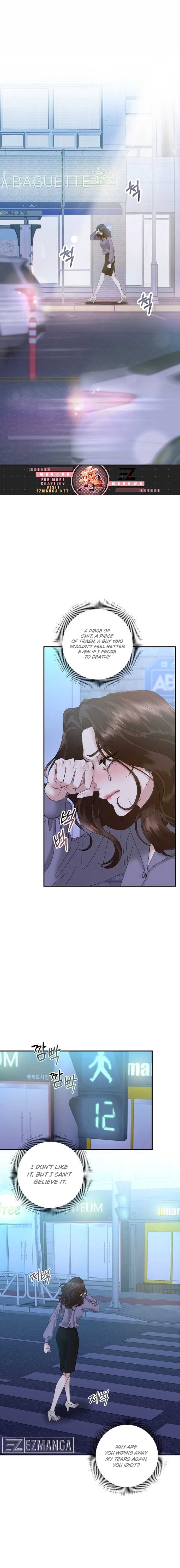 One Day I Found a Husband chapter 4 page 11