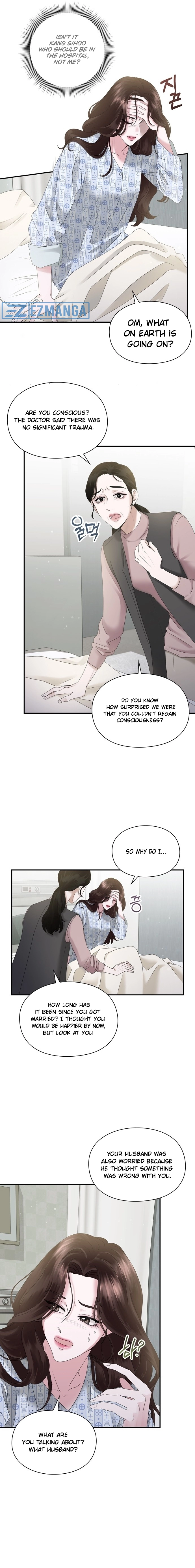 One Day I Found a Husband chapter 4 page 15