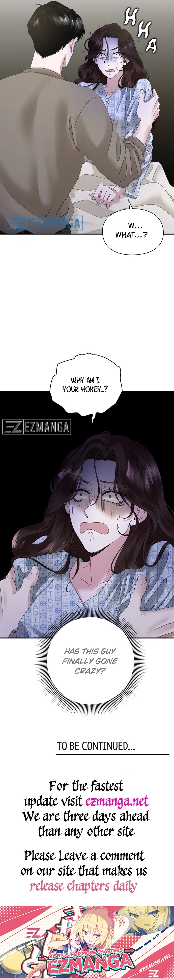 One Day I Found a Husband chapter 4 page 18