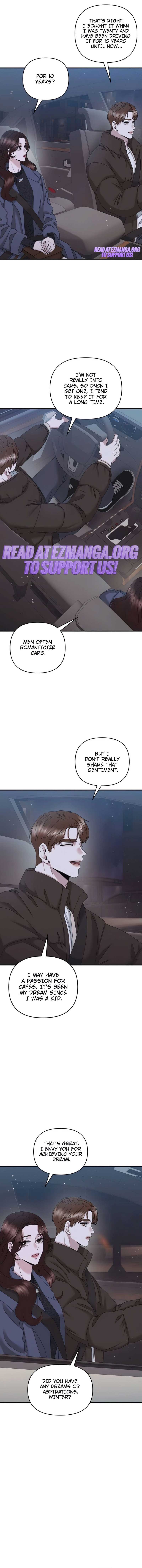 One Day I Found a Husband chapter 43 page 8