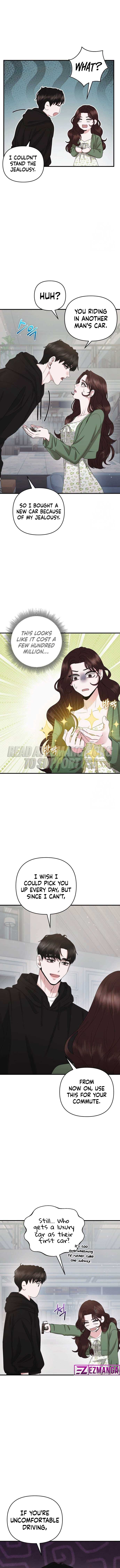 One Day I Found a Husband chapter 44 page 2