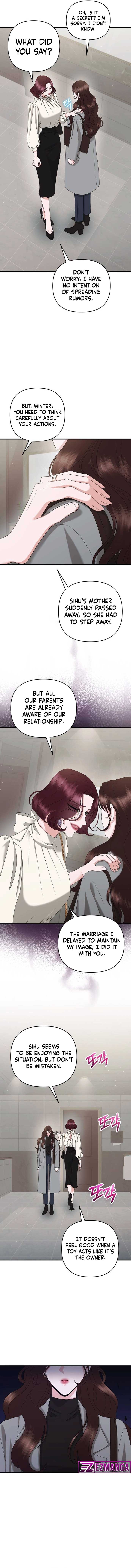 One Day I Found a Husband chapter 45 page 3