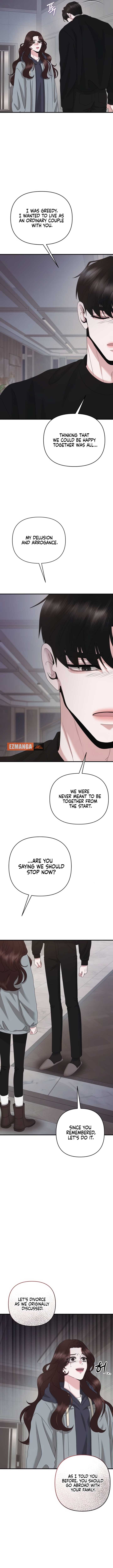 One Day I Found a Husband chapter 49 page 10