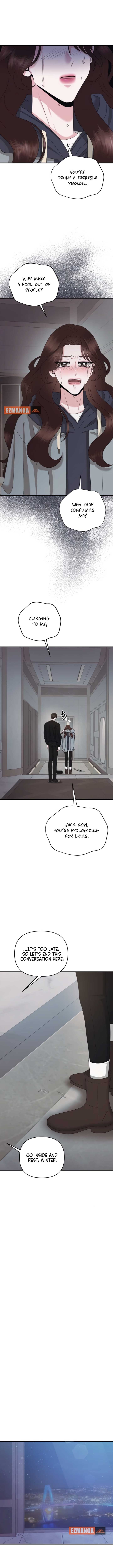 One Day I Found a Husband chapter 49 page 11