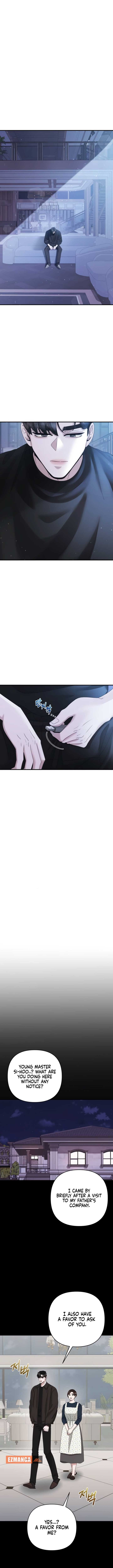 One Day I Found a Husband chapter 49 page 12