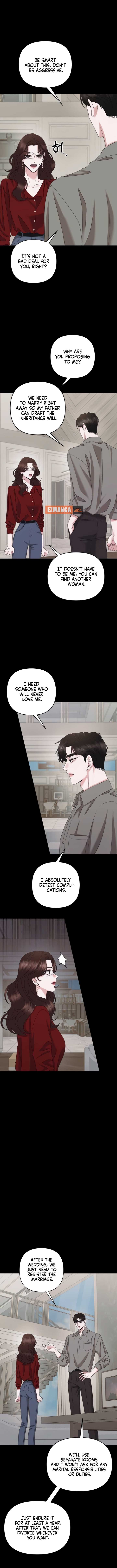 One Day I Found a Husband chapter 49 page 3